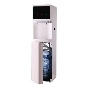 The vigorous LED display carries out the cold temperature setting
