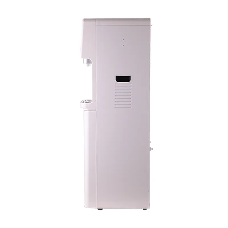 The vigorous LED display carries out the cold temperature setting